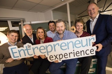 Entrepreneur Experience draws in some heavy hitters