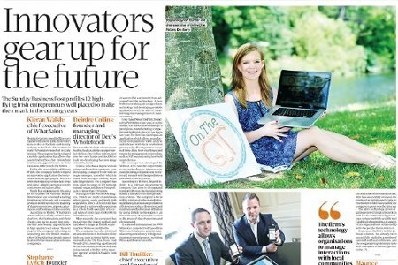 Innovators Gear Up for the Future